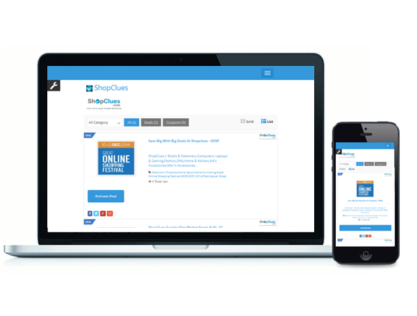 coupon software